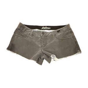Fox Women's Charcoal Jean Shorts